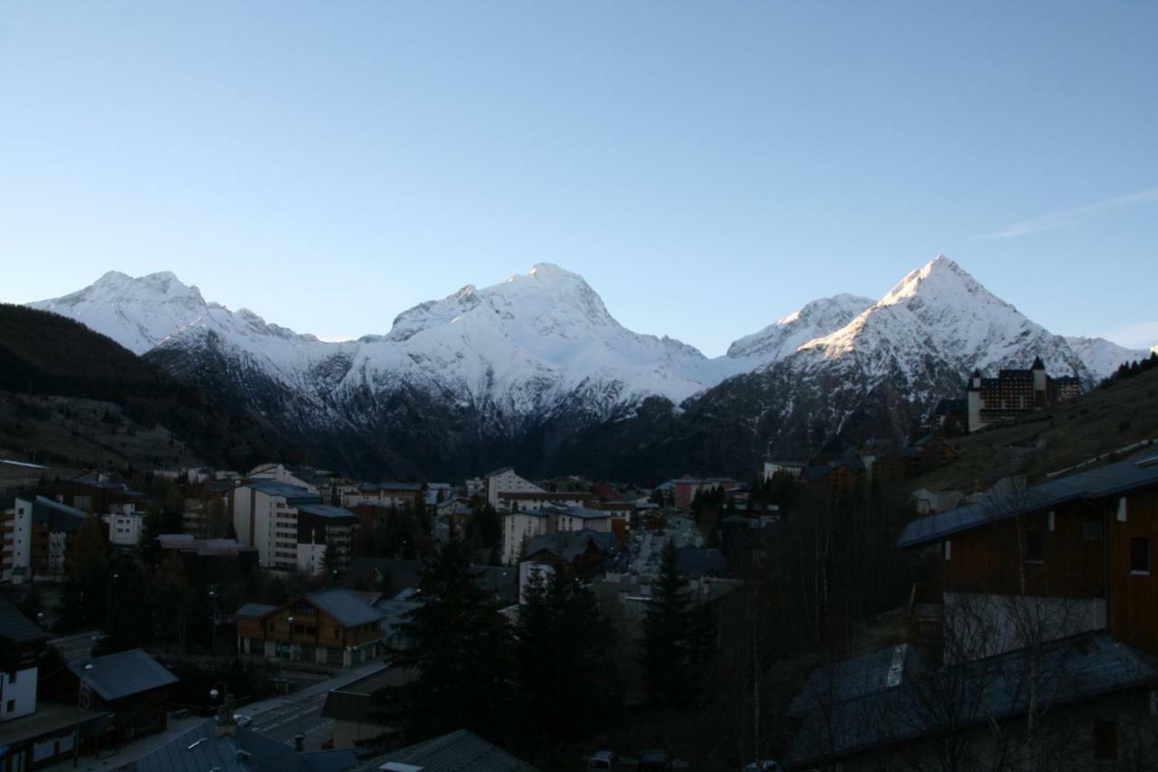 Votre Hebergement Au Coeur Des Deux Alpes 레두잘프 외부 사진